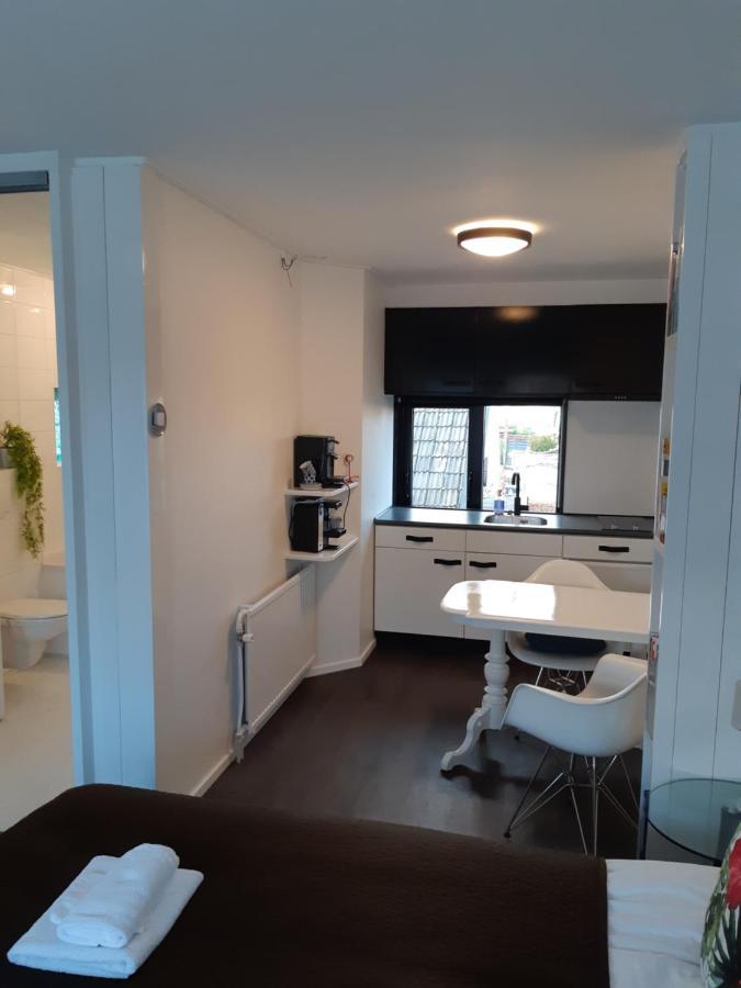 B&B Byboukje Earnewâld Extérieur photo