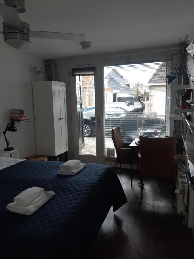 B&B Byboukje Earnewâld Extérieur photo